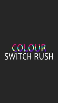 Color Switch Rush Screen Shot 0