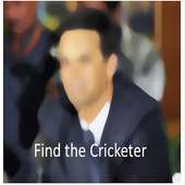 find the cricketer