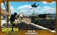 Gunship War : Battlefield Screen Shot 1