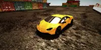 Super Sport Car Parking 3D Screen Shot 1