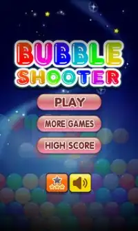 Bubble Shooter - Bubble Blast Screen Shot 0