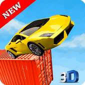 World Extreme impossible Track Stunt Car Racing 19