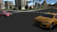 Taxi Driving 3D Screen Shot 2