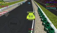 Fast Racing Turbo 3D Screen Shot 5