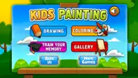 Kids Painting Screen Shot 1