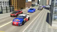 Racing 3D Car Mania Screen Shot 6