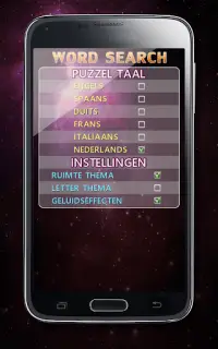 Woordzoeker Screen Shot 2