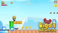 Bigo's Adventure Screen Shot 1