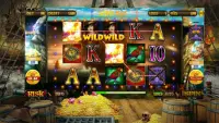 Slots! Pirate Bay Casino Online Free Slot Machines Screen Shot 1