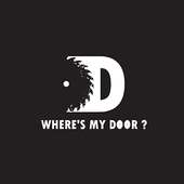 Where is my door