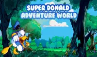 Super Donald Adventure World Screen Shot 2