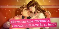 Corazón de Melón - Dating sim Screen Shot 0