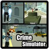 Crime Simulator :Gangster City