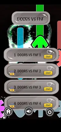 DOORS VS FNF Mod Screen Shot 0