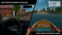 Russian Village Simulator 3D Screen Shot 13
