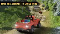 Offroad Hilux Up Hill Climb Truck Simulator 2017 Screen Shot 2