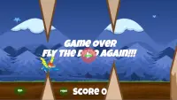 Super Jumping Game : Dino Adventure Screen Shot 2