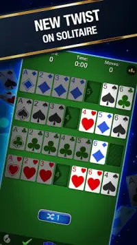 Addiction Solitaire Screen Shot 0