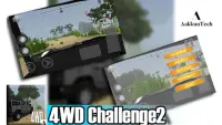 4WD Challenge 2 Screen Shot 3