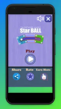 Star Ball Screen Shot 0