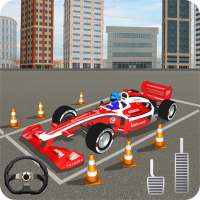 Car Parking Addictive Formula: Car Parking Games