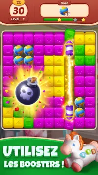 Toy Bomb: Blast Cubes Puzzles Screen Shot 2
