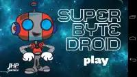 Super Byte Droid Screen Shot 1