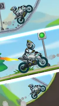 Moto Bike: Racing Pro Screen Shot 7