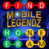 Find Mobile Legendz Hero Name