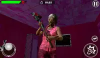 Scary Barbe Horror Granny - Scary House Game 2019 Screen Shot 5
