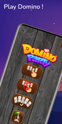 Domino Party - Play Dominoes Screen Shot 0