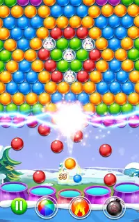 Bubble Shooter - Flying Pop Screen Shot 7