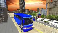 Impossible Bus Drive Simulator Screen Shot 2