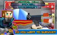 Survival Cell: Pixel Division Screen Shot 10