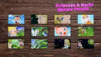 Princess Jigsaw Puzzle Screen Shot 1