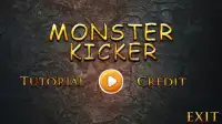 Monster Kicker Lite Screen Shot 9