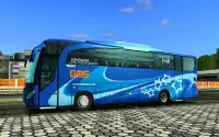 New Telolet Bus Driving 3D Screen Shot 3