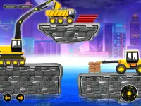 City Construction Game Screen Shot 9