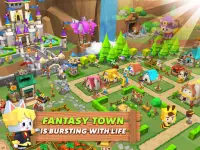 FantasyTown: Dreaming Farm & Town of Paradise Screen Shot 9