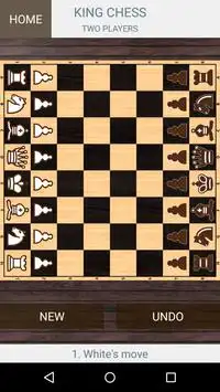 King Chess Screen Shot 7