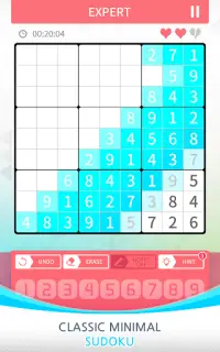 Sudoku - everyday Screen Shot 10