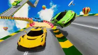 Car Stunt Race - Racing Games Screen Shot 9