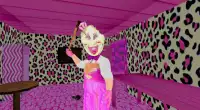 Granny Ice Cream Barbie: The scary Game Mod Screen Shot 1