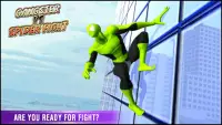 Gangster Vs Spider Fight - Rope Hero Fighting Game Screen Shot 0