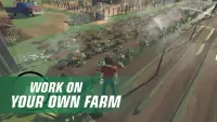 Harvest Farming Simulator Screen Shot 0