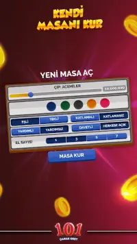 101 Çanak Okey - Mynet Screen Shot 7
