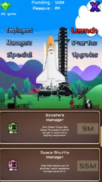 Idle Space Colonizers Screen Shot 2