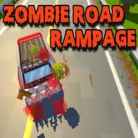 New Zombie Rampage Drive Game 2020