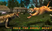 Komodo Dragon Rampage 2016 Screen Shot 2