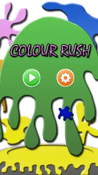 Colour Rush Screen Shot 0